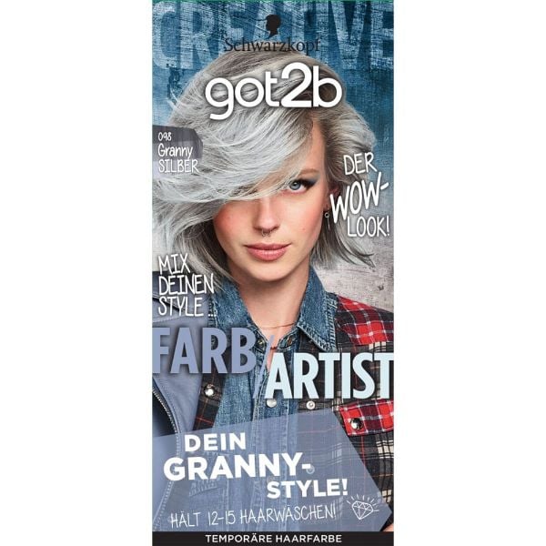 新品⭐️Schwarzkopf got2b Farb Artist ３個セット 新品⭐️Schwarzkopf got2b Farb Artist 3個セット 新品