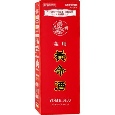 (第2類医薬品)薬用養命酒　養命酒製造(700ml)