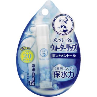 メンソレータム ウォーターリップ 4.5g メンソレータム ロート製薬