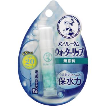 メンソレータム ウォーターリップ 4.5g メンソレータム ロート製薬(無香料)
