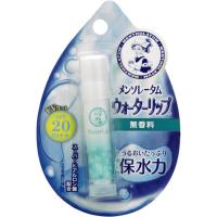 メンソレータム ウォーターリップ 4.5g メンソレータム ロート製薬(無香料)