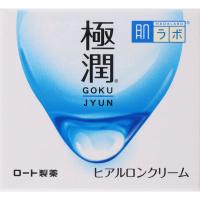 肌ラボ 極潤 ヒアルロン クリーム 50g 肌ラボ hadalabo ロート製薬