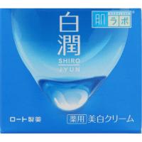 肌ラボ 白潤 薬用美白 クリーム 50g 肌ラボ hadalabo ロート製薬