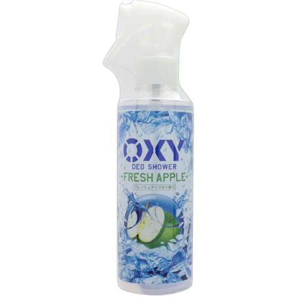 OXY（オキシー）冷却デオシャワー【医薬部外品】(フレッシュアップルの香り)
