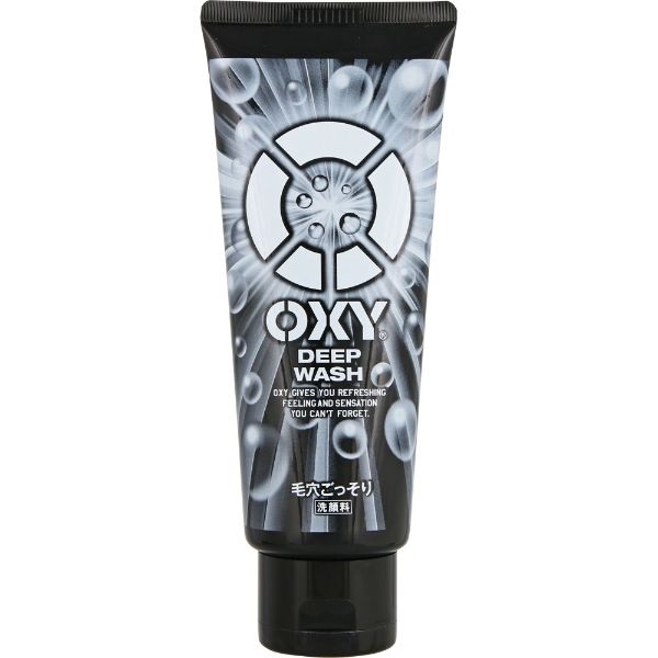 OXY オイルコントロールローション / パーフェクトウォッシュ OXY（オキシー）パーフェクトウォッシュ 大容量 洗顔 ロート製薬