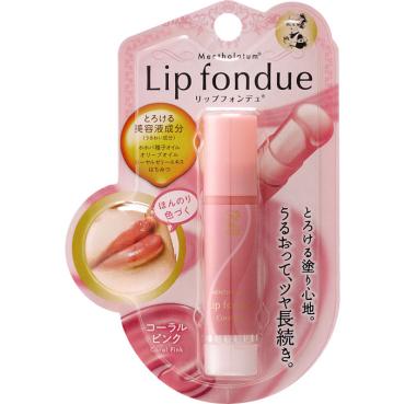 メンソレータム リップフォンデュ 4.2g メンソレータム ロート