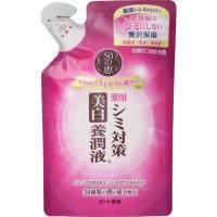50の恵 養潤液 ロート製薬【医薬部外品】(シミ対策美白詰替)