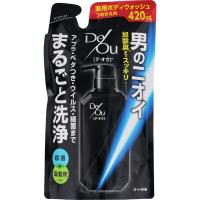 デ・オウ 薬用クレンジングウォッシュ【医薬部外品】(メントール つめかえ用)
