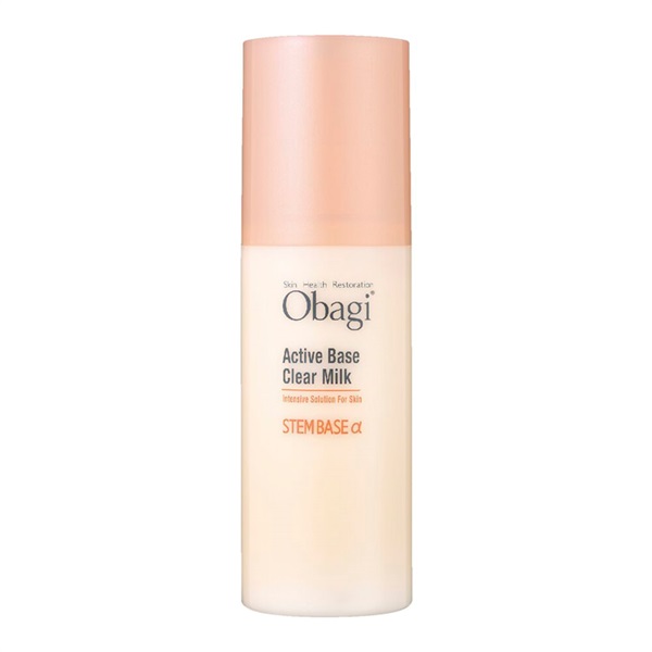 オバジ アクティブベース クリアミルク 120ml オバジ obagi