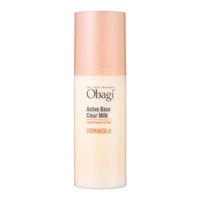 オバジ アクティブベース クリアミルク 120ml オバジ obagi ロート製薬(ミルク)