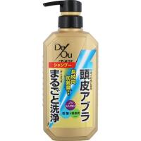 デ・オウ 薬用スカルプケアシャンプー【医薬部外品】(本体)