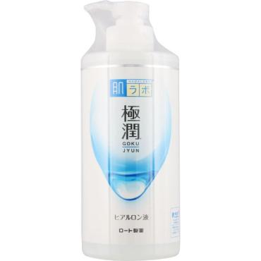 肌ラボ 極潤ヒアルロン液(大容量ポンプ 400ml)