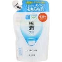 肌ラボ 極潤 ヒアルロン液 つめかえ用 　化粧水　乳液 ロート製薬【医薬部外品】(化粧水つめかえ用)