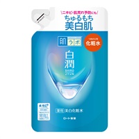 肌ラボ 極潤 ヒアルロン液 つめかえ用 　化粧水　乳液 ロート製薬【医薬部外品】(美白化粧水つめかえ用)