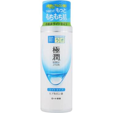 肌ラボ 極潤 ヒアルロン液ライトタイプN 170ml 肌ラボ hadalabo ロート