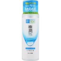 肌ラボ 極潤ヒアルロン液 本体 170ml(本体)×38個 肌ラボ 極潤 ヒアルロン液ライトタイプN 170ml 肌ラボ hadalabo ロート