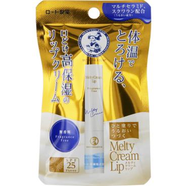 メンソレータム メルティクリームリップ 2.4g メンソレータム ロート製薬