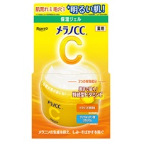 メラノCC 薬用 しみ対策 美白ジェル 100g メラノCC ロート製薬 【医薬部外品】(100g)