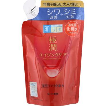 肌ラボ 極潤薬用ハリ化粧水(詰替 170ml)