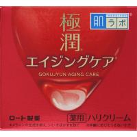 肌ラボ 極潤 薬用ハリ クリーム 50g 肌ラボ hadalabo ロート製薬 【医薬部外品】(4987241171316)