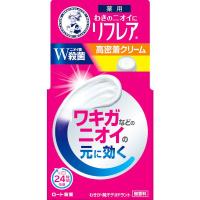 メンソレータム リフレア デオドラントリキッド 50ml ロート製薬【医薬部外品】(クリーム 55g)