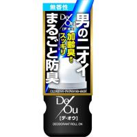 デ・オウ 薬用 プロテクト デオドラント ロールオン 50ml デ・オウ DeOu ロート製薬 【医薬部外品】(無香性)