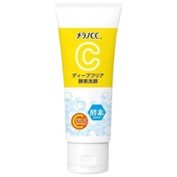 メラノCC ディープクリア 酵素洗顔 130g メラノCC ロート製薬 | イオン