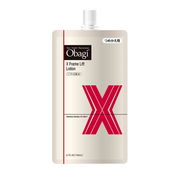 本日値下げ　オバジ Obagi オバジX フレームリフトローション ミルク オバジX フレームリフトローション | Obagi オバジ | ロート製薬株式会社
