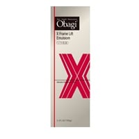 Obagi ( オバジ ) X フレームリフト エマルジョン  ロート製薬(本体 100g)