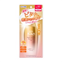 スキンアクア スーパーモイスチャーバリア UVジェル 100g スキン