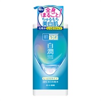 肌ラボ 白潤 薬用 美白化粧水 大容量ポンプ 400ml 肌ラボ hadalabo ロート製薬 【医薬部外品】(しっとりタイプ)