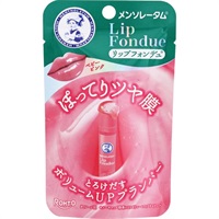 メンソレータム リップフォンデュ ロート製薬(ベビーピンク)