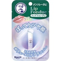 メンソレータム リップフォンデュ ロート製薬(クリア)