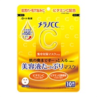 メラノCC 集中対策マスクプラス 10枚 ロート製薬 | イオンスタイル