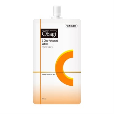 オバジC クリアアドバンスドローション obagi ロート製薬(詰め替え 140mL)