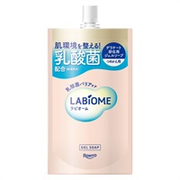 ラビオーム バリアビオソープ つめかえ用 150ml LABIOME ロート製薬(150ml)