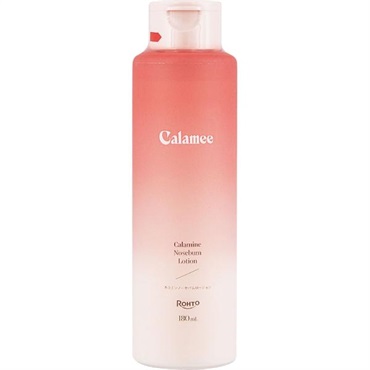Calamee カラミ―  カラミン ノーセバム  ローションしっとりタイプ 180mL ロート製薬