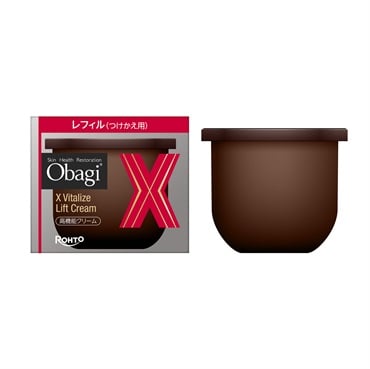 オバジX バイタライズ リフトクリーム 50g(つけかえ用レフィル)