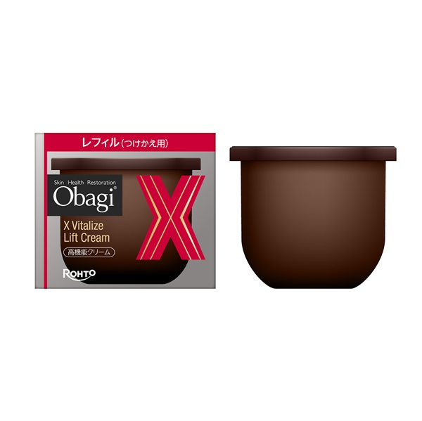 オバジX バイタライズ リフトクリーム 50g | イオンスタイル