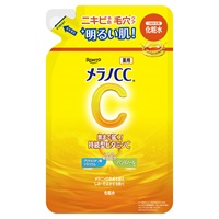 メラノCC 薬用しみ対策美白化粧水 170ml ロート製薬【医薬部外品】(つめかえ用)