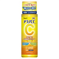メラノCC 薬用しみ対策美白化粧水しっとりタイプ 170ml ロート製薬【医薬部外品】(本体)