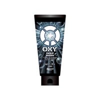 オキシー ウォッシュ 130g 洗顔 OXY ロート製薬【医薬部外品】(ディープウォッシュ)