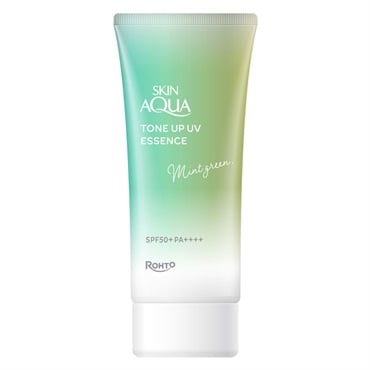 スキンアクア トーンアップUVエッセンス 70gSKIN AQUA ロート製薬(晴れやかミント)