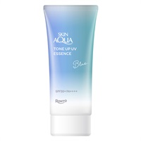 スキンアクア トーンアップUVエッセンス 70gSKIN AQUA ロート製薬(はかなげブルー)
