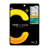 メラノCC+ AZmask 7枚 ロート製薬(7枚)