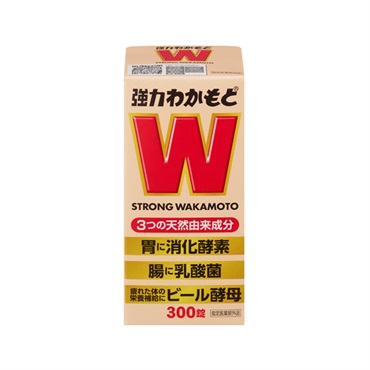 強力わかもと 300錠 わかもと製薬