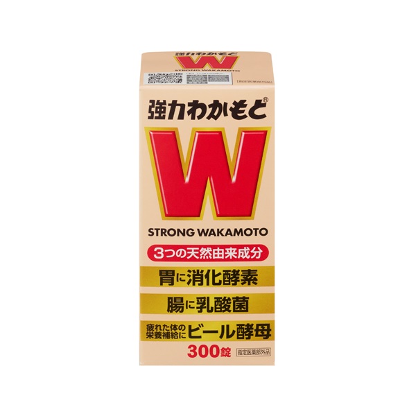 強力わかもと 300錠 わかもと製薬 | イオンスタイルオンライン
