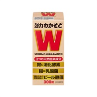 強力わかもと 300錠 わかもと製薬(300錠)