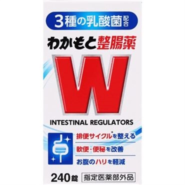 わかもと整腸薬 240錠 わかもと製薬