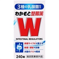 わかもと整腸薬 240錠 わかもと製薬(240錠)